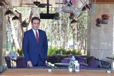 MADO Genel Müdürü Mehmet Yılmazoğlu'ndan dondurma tüyoları