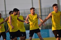 Manisa FK Maç Saatini Beklemeye Başladı