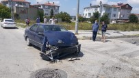 Tekirdağ'da Trafik Kazası Açıklaması 6 Yaralı Haberi