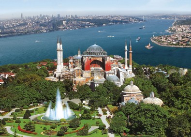 Yunanistan'da 'Ayasofya' yası!