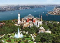 BIZANS - Yunanistan'da 'Ayasofya' yası!