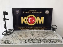 Adıyaman'da Tarihi Eser Operasyonu Açıklaması 2 Gözaltı