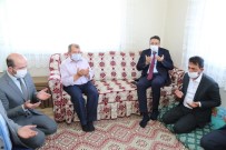 Afrin Şehidi Veysel Temel'in Ailesine Ziyaret