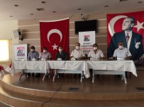 Başkan Güngör; 'Aydın'ı Türkiye'nin Düve Merkezi Yapacağız' Haberi