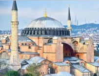 LIBYA - Bir siz eksiktiniz! Fransa'dan Ayasofya çağrısı!