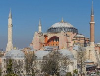 AYASOFYA - Danıştay'daki duruşma sonrası Yunanistan'dan Ayasofya çıkışı