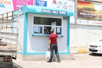 Dilovası'nda Halk Ekmek Satışı Başladı