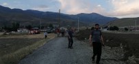 Erzincan'da Felaketin Eşiğinden Dönüldü Haberi