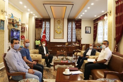 Gürpınar'da 'Bitkisel Üretimi Geliştirme' Projesi