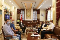 Gürpınar'da 'Bitkisel Üretimi Geliştirme' Projesi