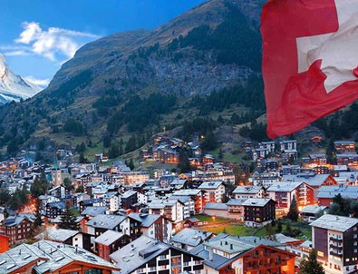 İsviçre 29 ülkeye seyahat yasağı getirdi!