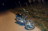 Motosiklet İle Beton Elektrik Direğine Çarpan 16 Yaşındaki Genç Hayatını Kaybetti