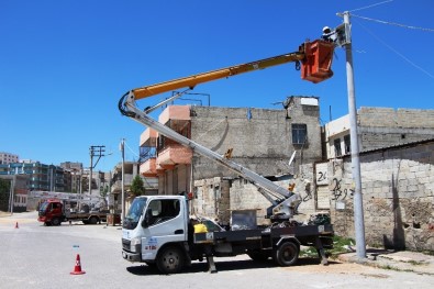 Şanlıurfa'nın Enerji Altyapısına 5 Milyon Liralık Yatırım