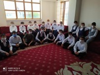 Suluova'da Hafız Adayları Uzaktan Eğitimle Hafızlıklarını Tamamladı