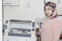 Tavşanlı'da İlk Kez Sokak Kedisinin Ayağına Operasyonla Plak Takıldı