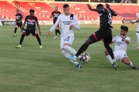 TFF 1. Lig Açıklaması E.H. Balıkesirspor Açıklaması 0 - Fatih Karagümrük Açıklaması 5