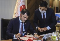 Türkiye İle Arnavutluk Arasında '522 Konut İnşası' İçin Mutabakat İmzalandı