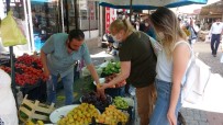 Uşak'ta Sebze Fiyatları Düştü, Meyve Fiyatları Arttı