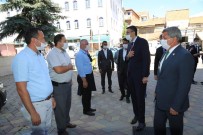 Vali Ali Çelik'ten Altıntaş Ziyareti