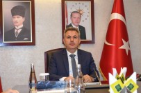 Vali Elban Açıklaması 'OSB Ve Sanayi Sitelerimizi Biran Önce Faaliyete Geçirmeliyiz'