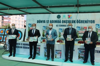 Yerli Ve Milli Yay Üretilecek