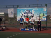 15 Temmuz Demokrasi Ve Milli Birlik Günü Tenis Turnuvası Sona Erdi