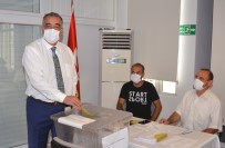 Adana Diş Hekimleri Odası Başkanı Fatih Güler Güven Tazeledi
