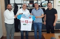 Adilcevaz GKY TÜRŞAD Voleybol Takımına Sponsor Desteği Haberi