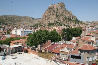 Afyonkarahisar'da Haziran Ayında Bin 325 Konut Satıldı