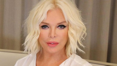 Ajda Pekkan Bodrum'da sosyeteyi topladı!