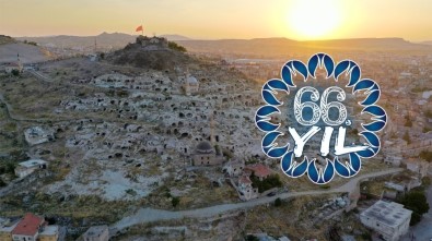 Başkan Arı, Nevşehir'in İl Oluşunun 66. Yıldönümü Mesajı Yayımladı