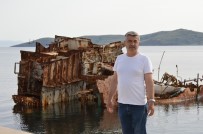 Batık Gemi Pasha 7 Yıldır Çıkarılmayı Bekliyor Haberi