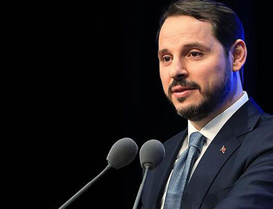 Berat Albayrak'tan anlamlı paylaşım!