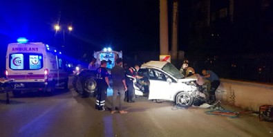 Bursa'da feci kaza! Çoğu kişi hayatını kaybetti