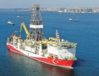 ENERJİ VE TABİİ KAYNAKLAR BAKANI - Büyük gün geldi! 'Fatih' gemisi ilk sondaja başladı