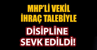 Cemal Enginyurt için MHP'den flaş hamle!