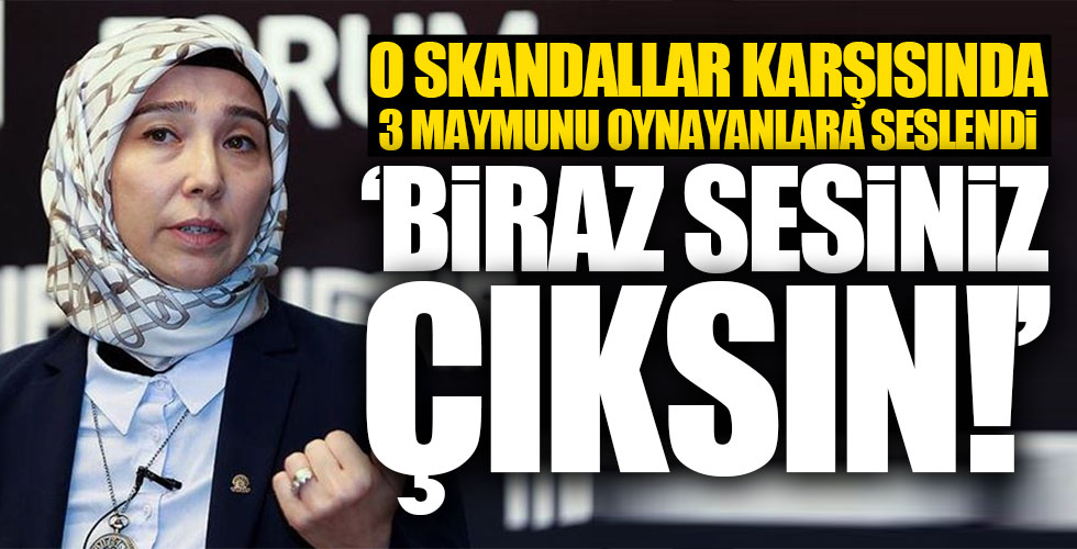 Fatmanur Altun dikkat çeken çağrı!