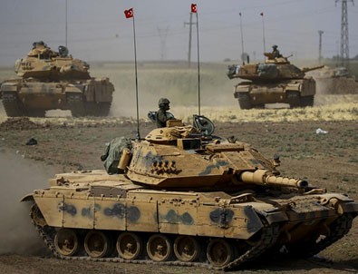 İletişim Başkanlığı'ndan 'Türkiye neden Irak'ta? videosu!