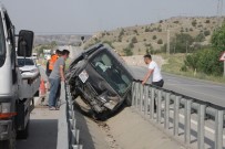İstanbul'dan Trabzon'a Giden 5 Kişilik Aile Ölümden Döndü