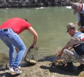 Kaçak Balık Avcılarına 7 Bin Lira Ceza