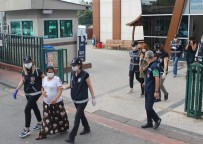 Kocaeli'de 5 Evi Soyan 4 Kişi Tutuklandı
