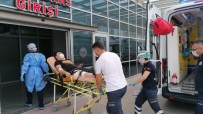 Kocaeli'de Sokak Ortasında Silahla Vurulan Vatandaş Yaralandı Haberi