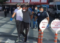 Konya'da Hayvan Hırsızları Tutuklandı