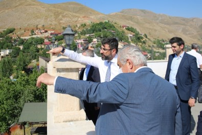 Konya Heyetinden Bitlis'e Çıkarma