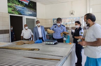 Malatya'da Bayram Öncesi Ekmek Denetimi