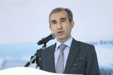 Örenlice Barajı'nın Tamamlanmasıyla 13 Bin 470 Dekar Tarım Arazisi Suya Kavuşacak