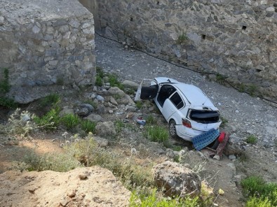 Osmaniye'de Trafik Kazası Açıklaması 1 Ölü, 1 Yaralı