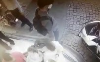 (Özel) İstanbul'da Şaşkına Çeviren Hırsızlık Olayları Kamerada