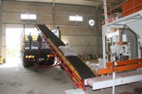 Tohum Eleme Tesisi Tam Kapasite Olarak Çalışmalarına Devam Ediyor