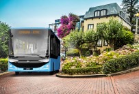 Yerli Otomotivden Fas'a 25 Adet Otobüs